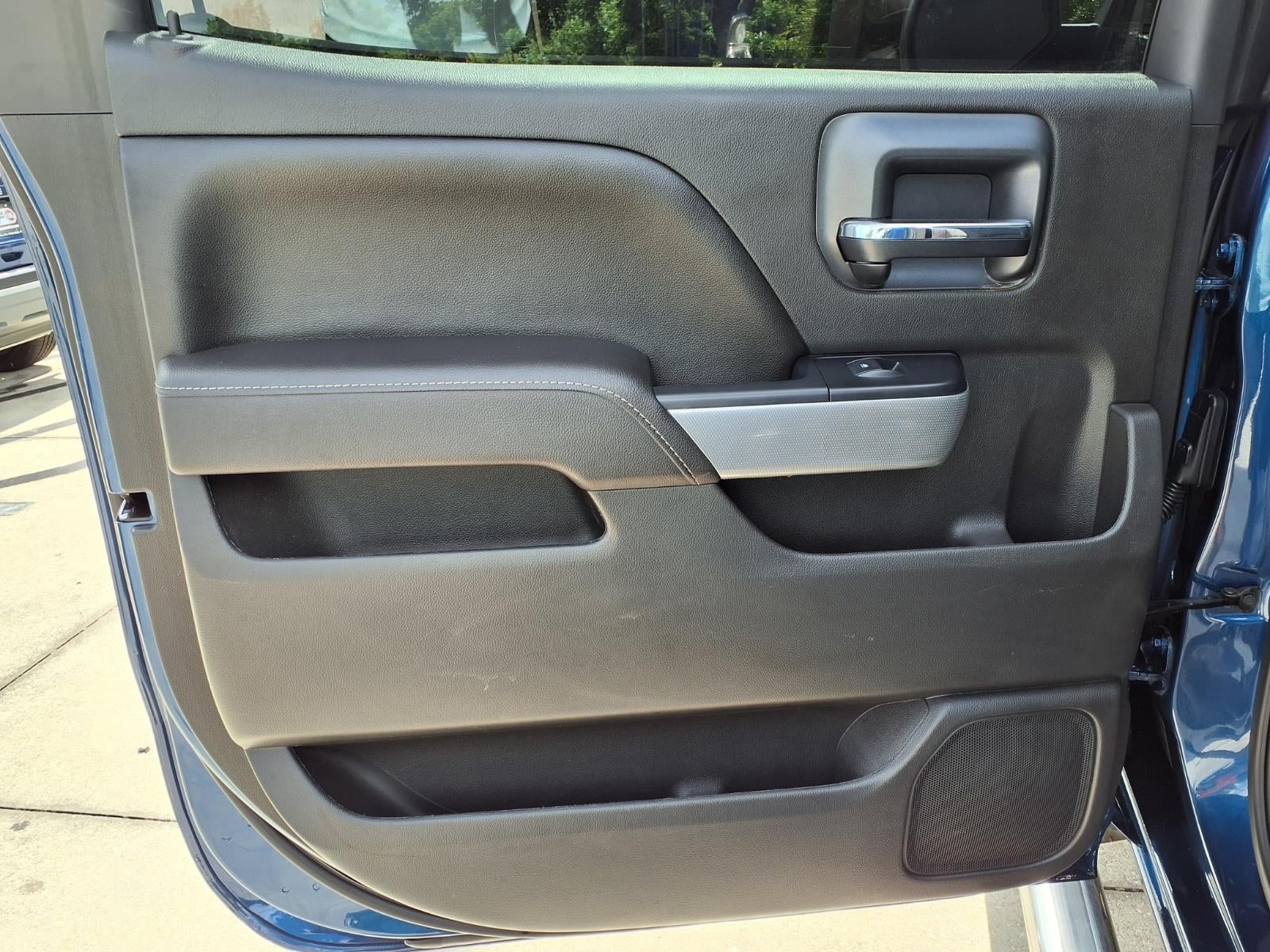 2017 Chevrolet Silverado 1500 LT LT2