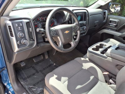 2017 Chevrolet Silverado 1500 LT LT2