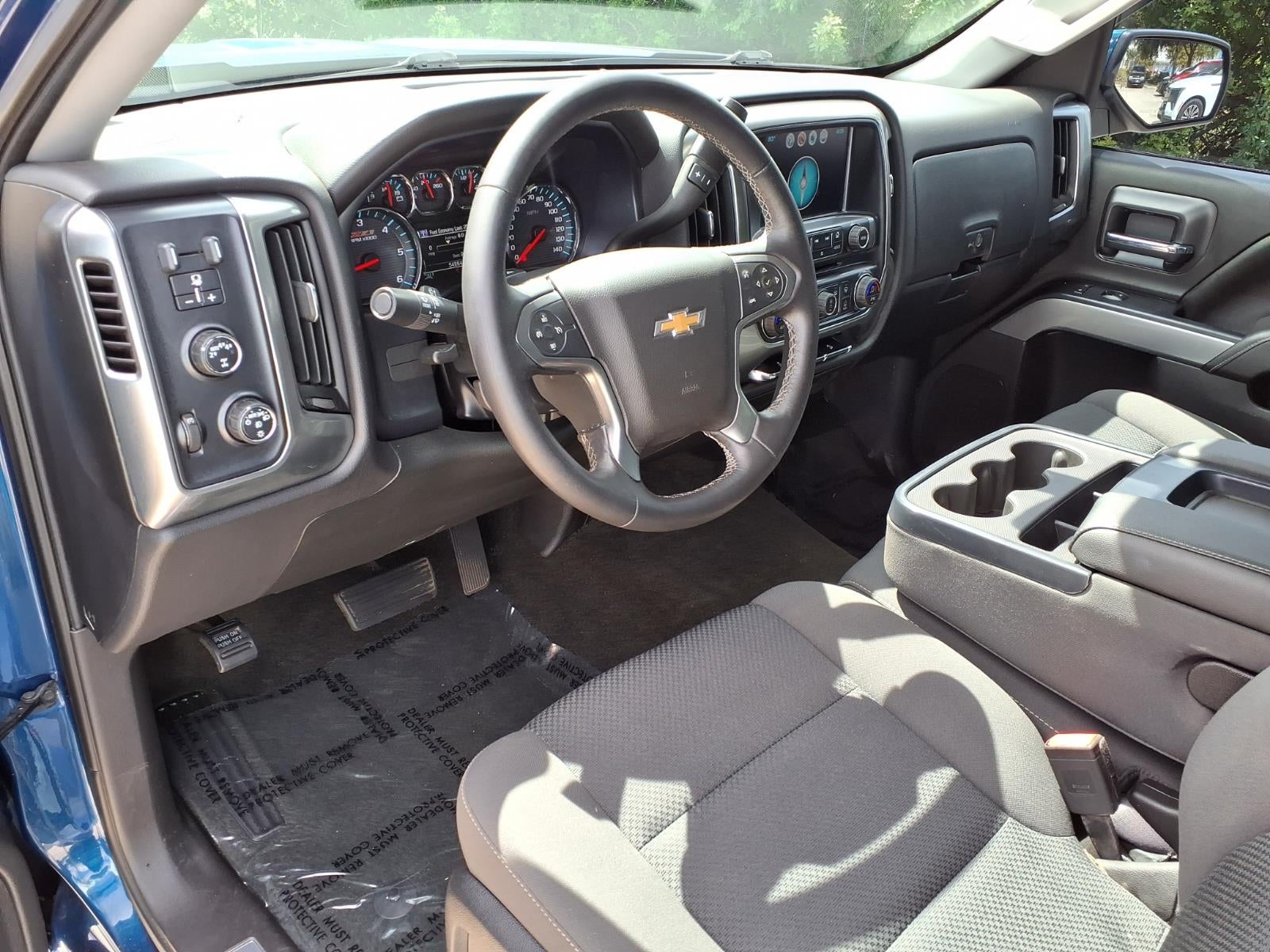 2017 Chevrolet Silverado 1500 LT LT2
