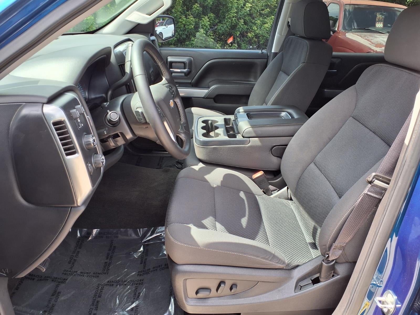 2017 Chevrolet Silverado 1500 LT LT2