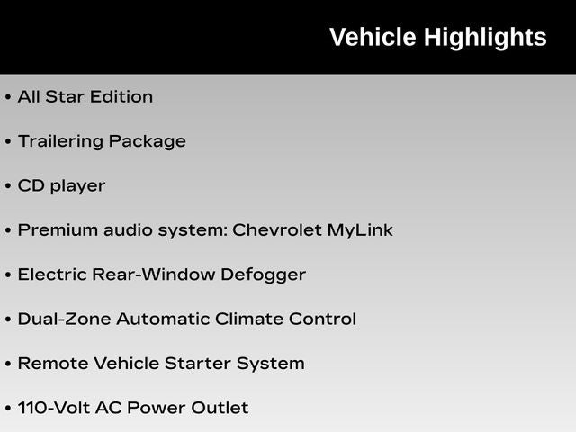 2017 Chevrolet Silverado 1500 LT LT2