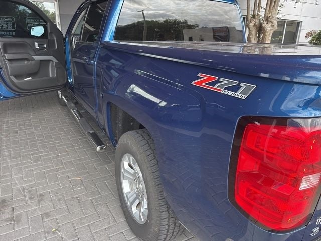 2017 Chevrolet Silverado 1500 LT LT2