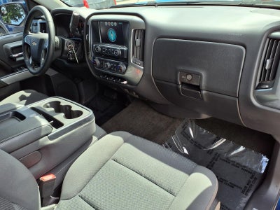 2017 Chevrolet Silverado 1500 LT LT2