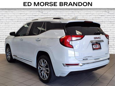 2024 GMC Terrain Denali