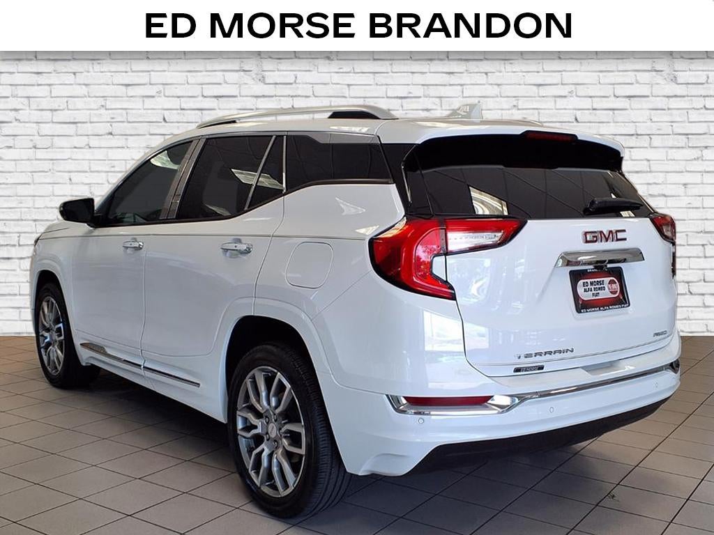 2024 GMC Terrain Denali