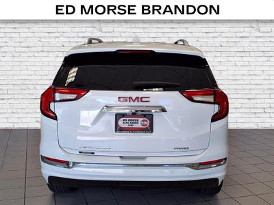 2024 GMC Terrain Denali