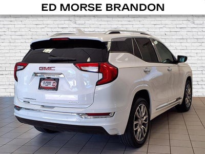 2024 GMC Terrain Denali