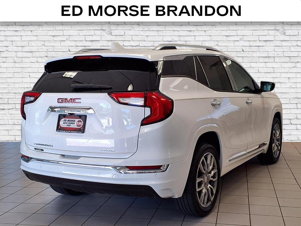 2024 GMC Terrain Denali