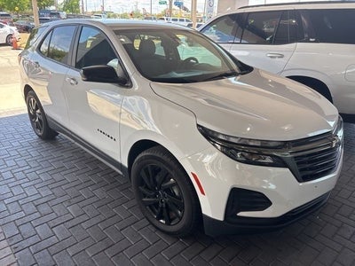 2023 Chevrolet Equinox LS