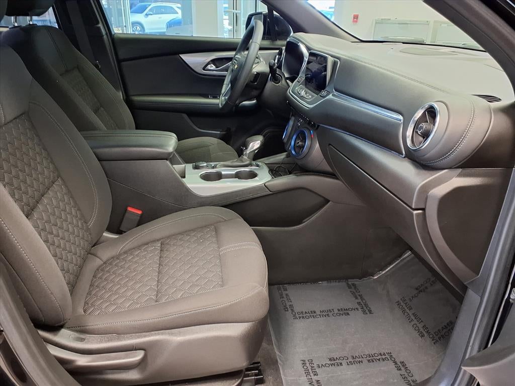 2022 Chevrolet Blazer LT