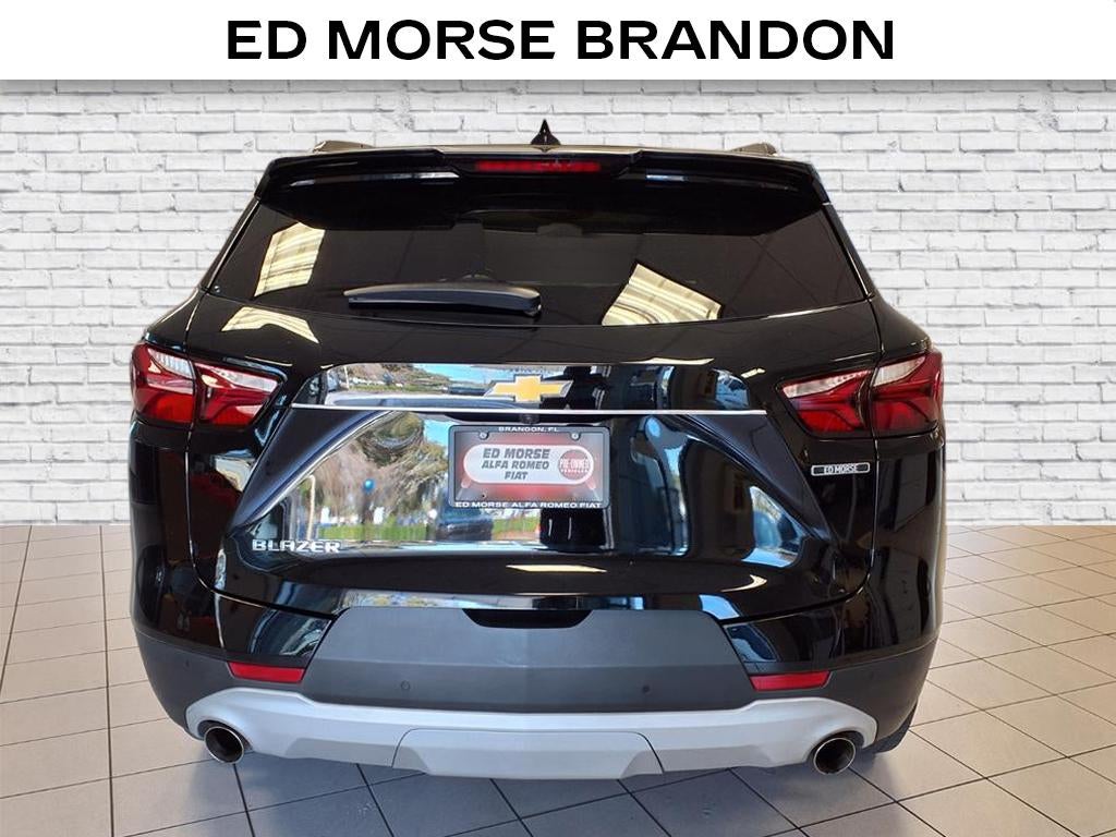 2022 Chevrolet Blazer LT