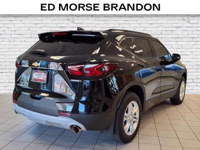 2022 Chevrolet Blazer LT