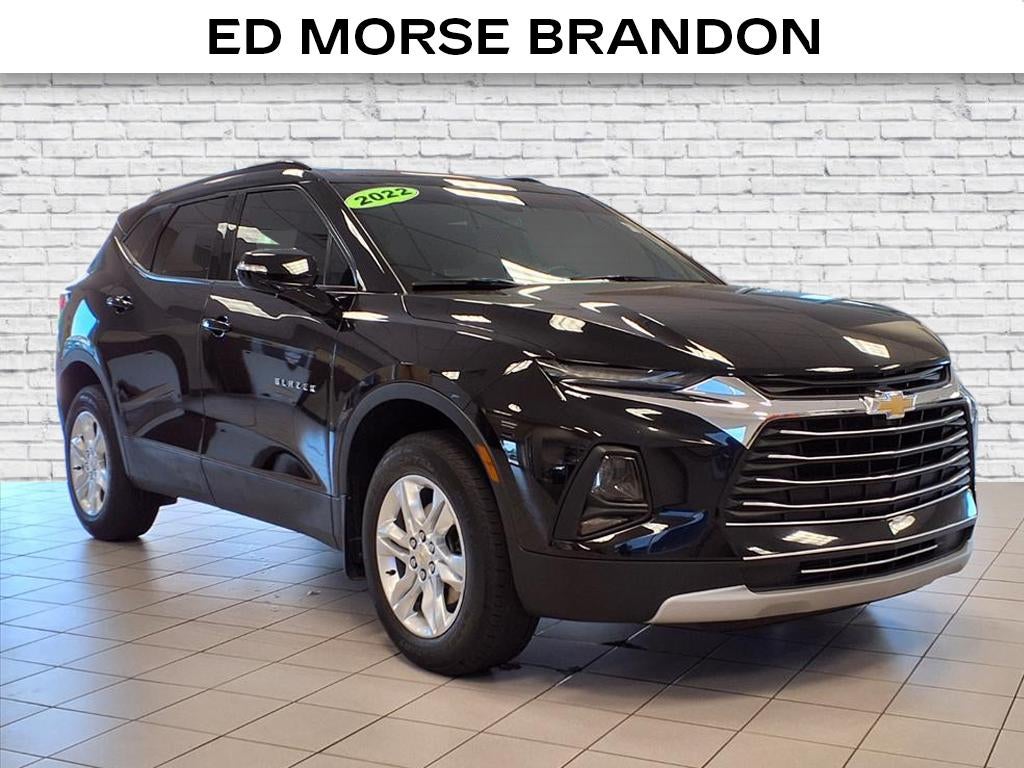 2022 Chevrolet Blazer LT