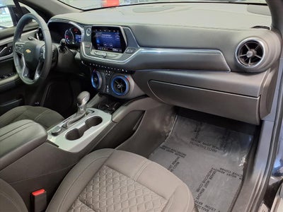 2022 Chevrolet Blazer LT