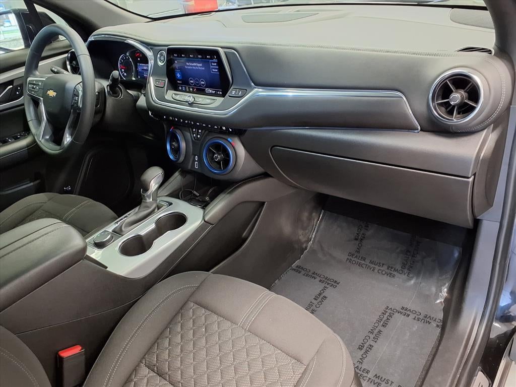 2022 Chevrolet Blazer LT