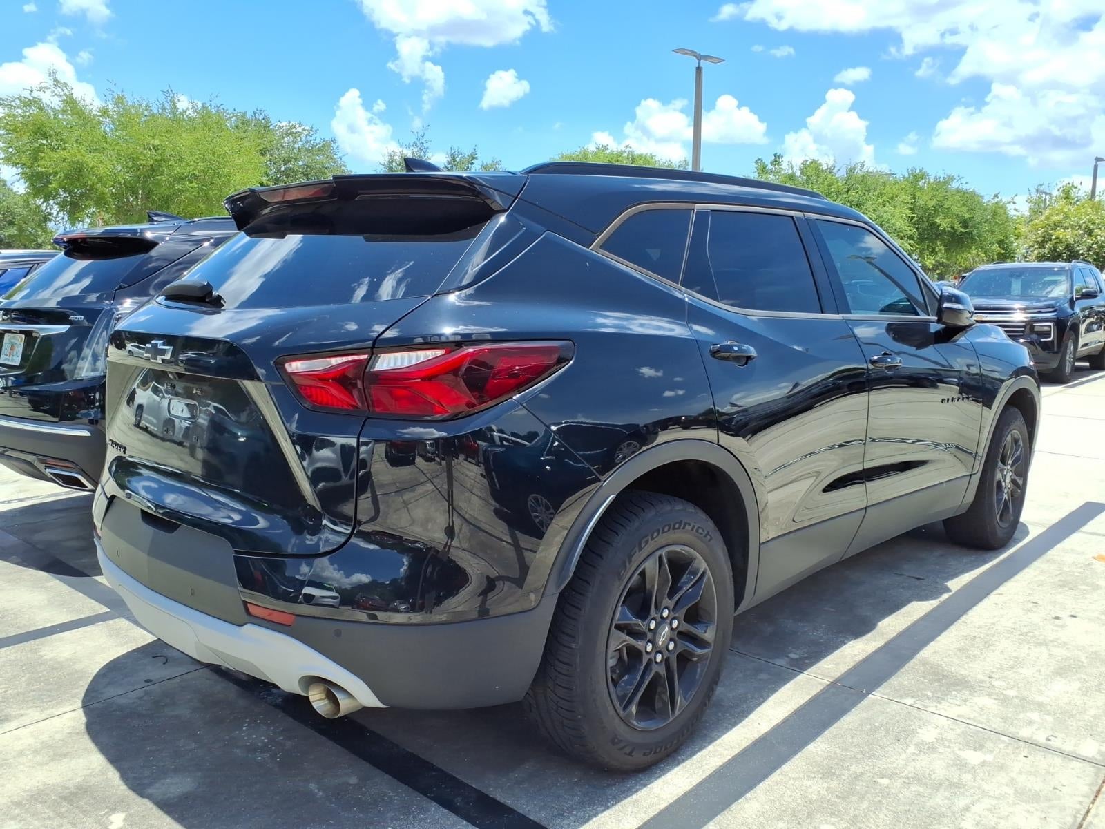 2021 Chevrolet Blazer LT