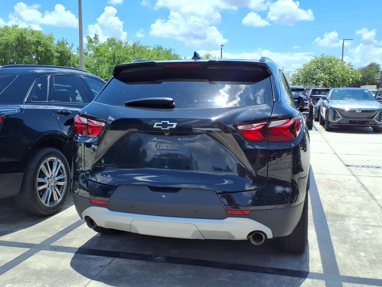 2021 Chevrolet Blazer LT