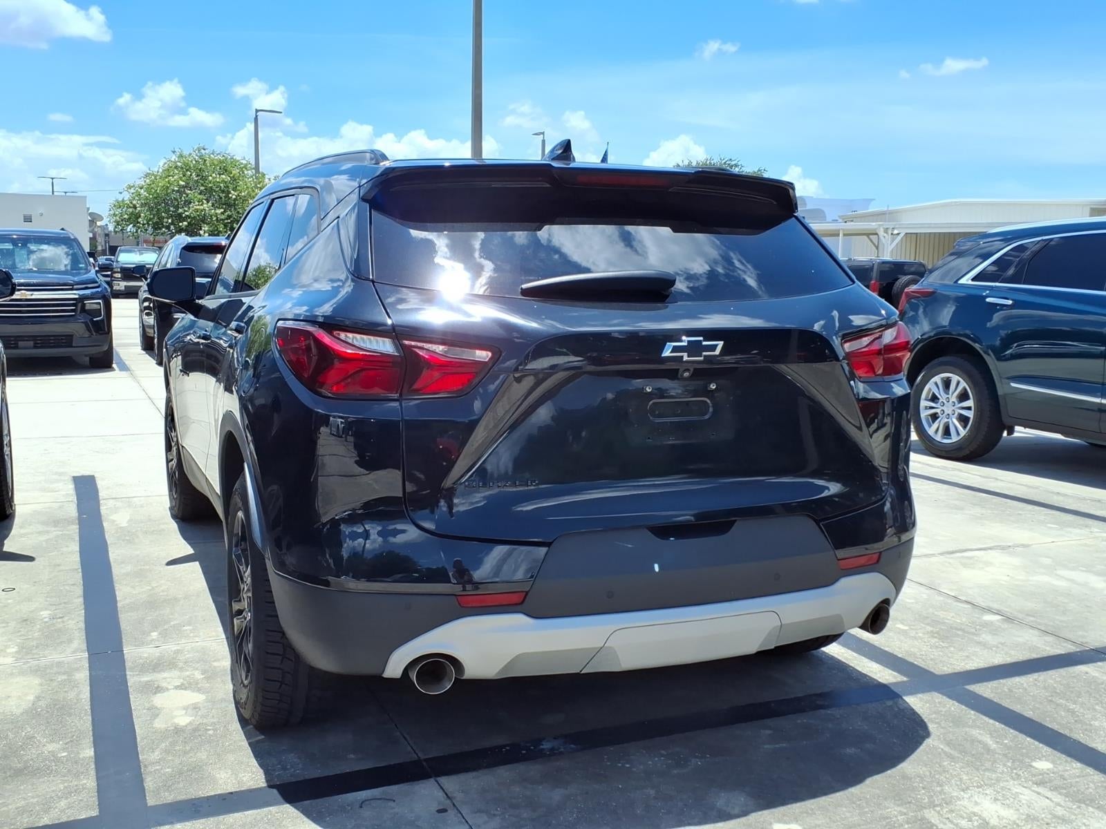 2021 Chevrolet Blazer LT