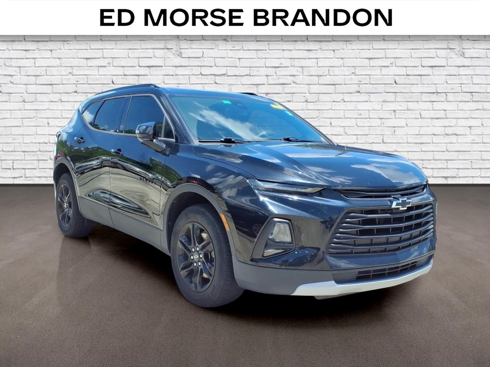 2021 Chevrolet Blazer LT