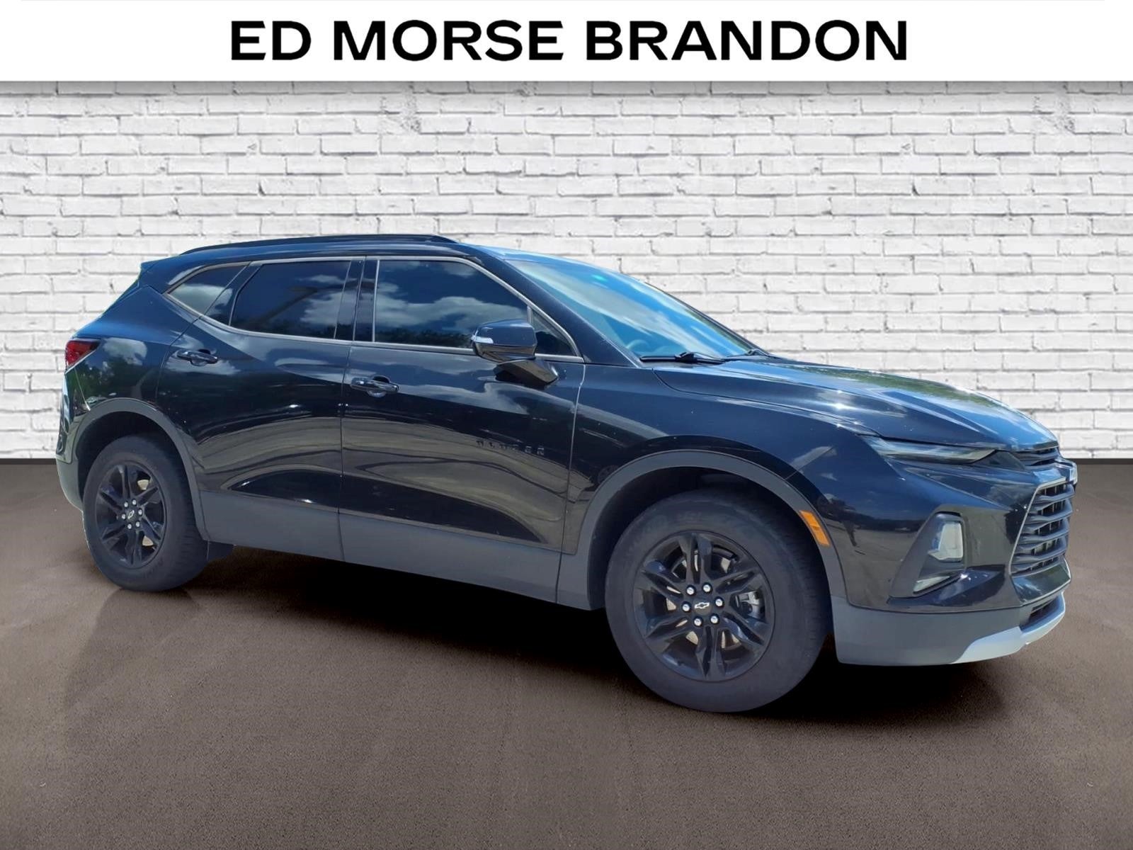2021 Chevrolet Blazer LT