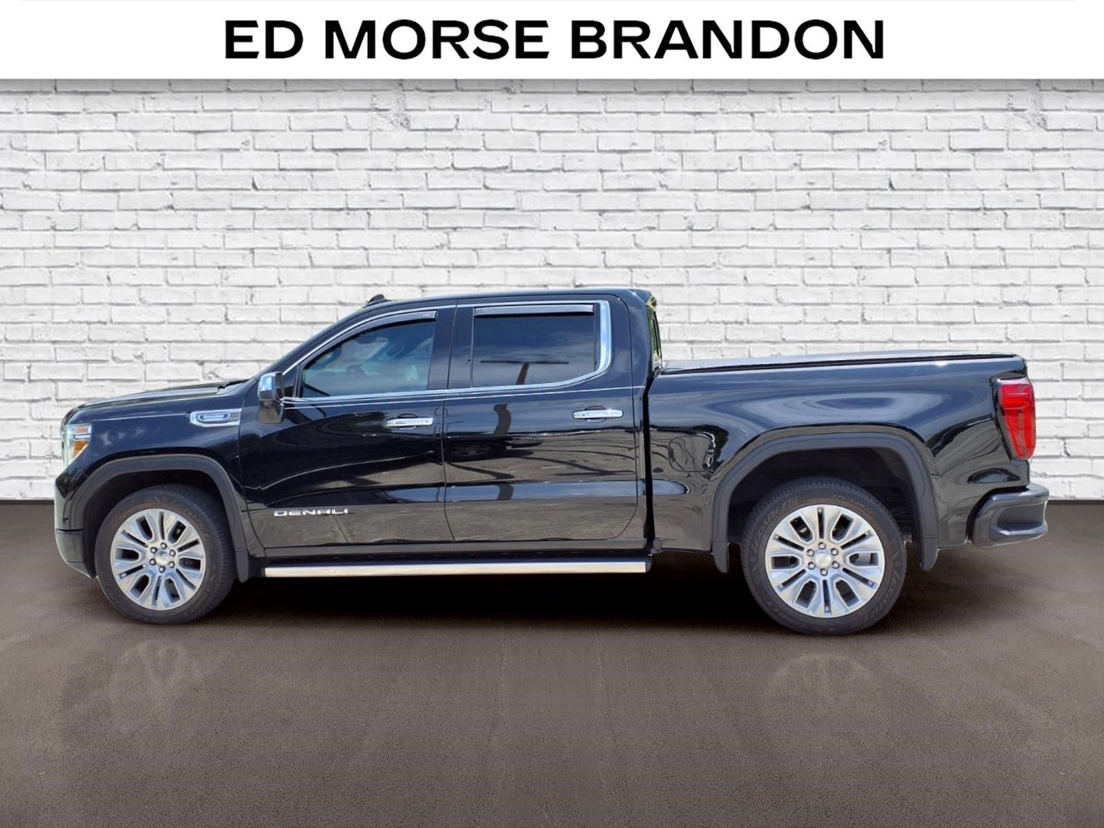 2021 GMC Sierra 1500 Denali