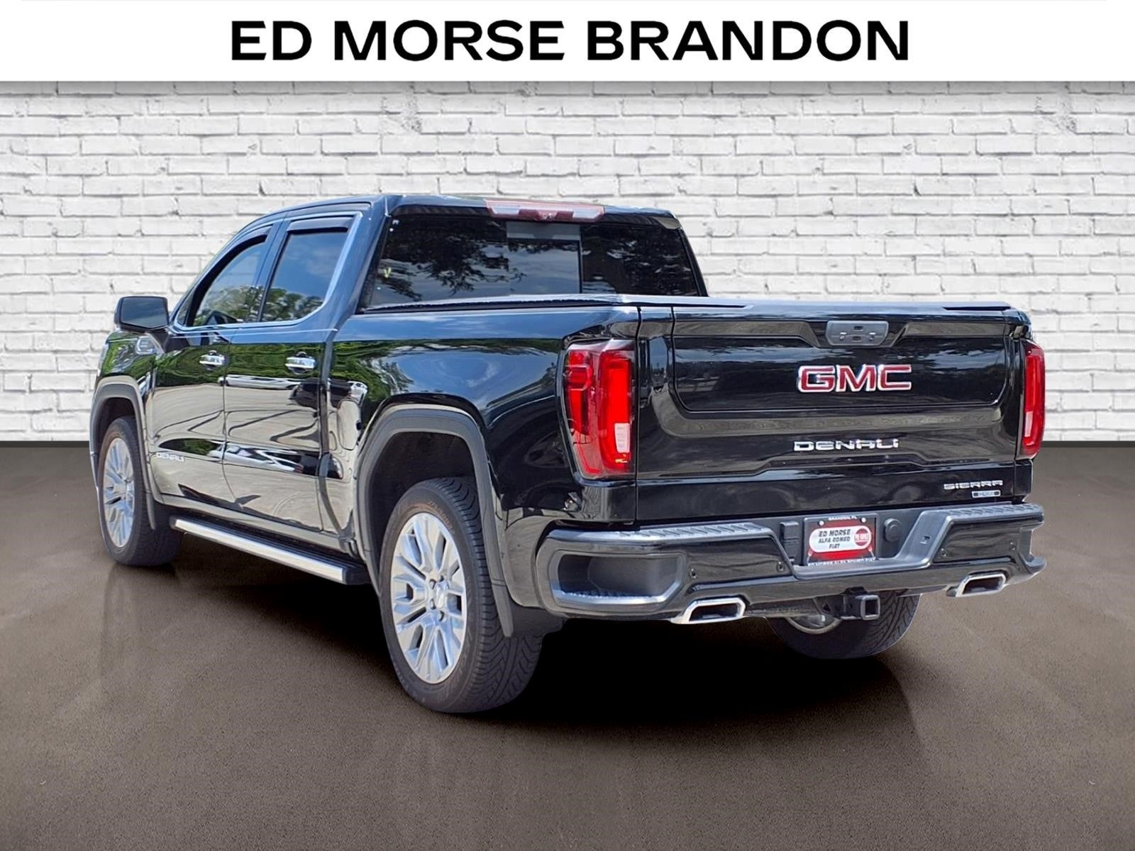 2021 GMC Sierra 1500 Denali
