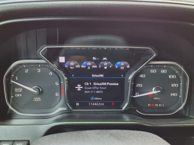 2021 GMC Sierra 1500 Denali