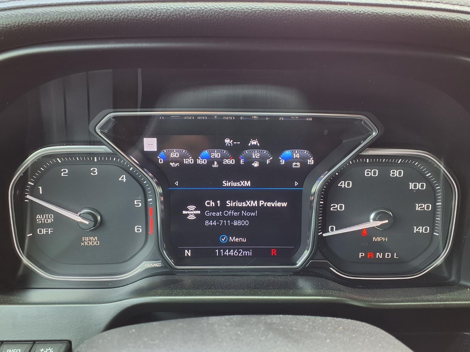 2021 GMC Sierra 1500 Denali