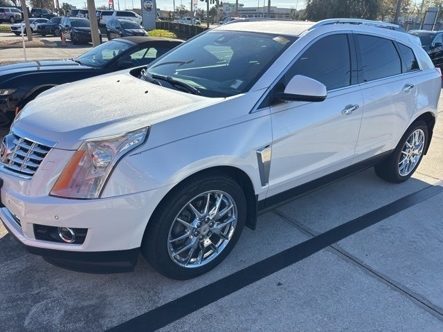 2014 Cadillac SRX Performance