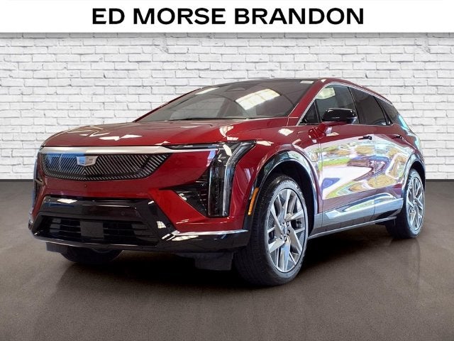 2026 Cadillac OPTIQ