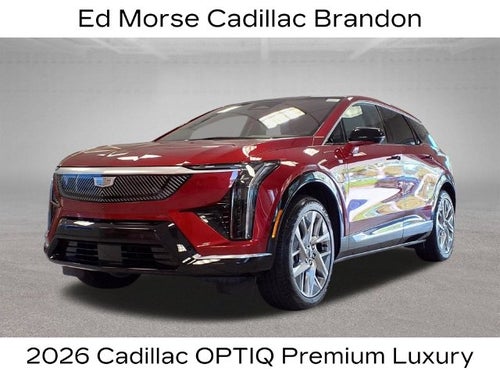 2026 Cadillac OPTIQ Premium Luxury