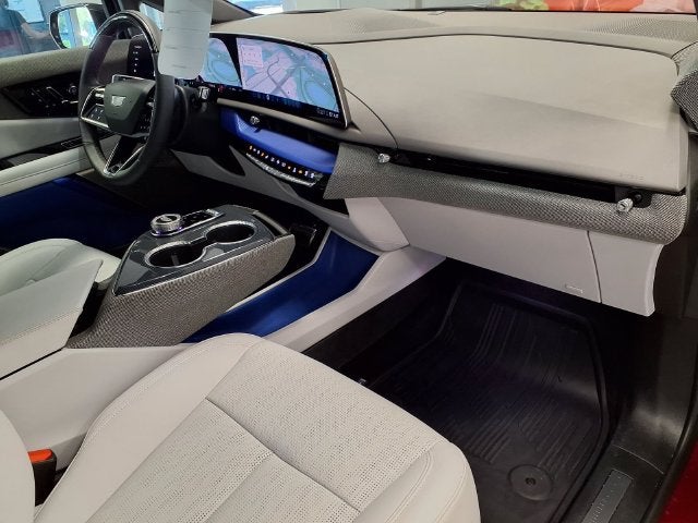2026 Cadillac OPTIQ Premium Luxury
