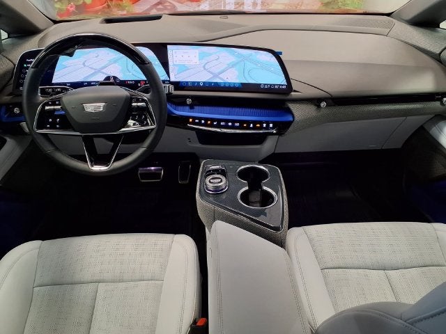 2026 Cadillac OPTIQ Premium Luxury