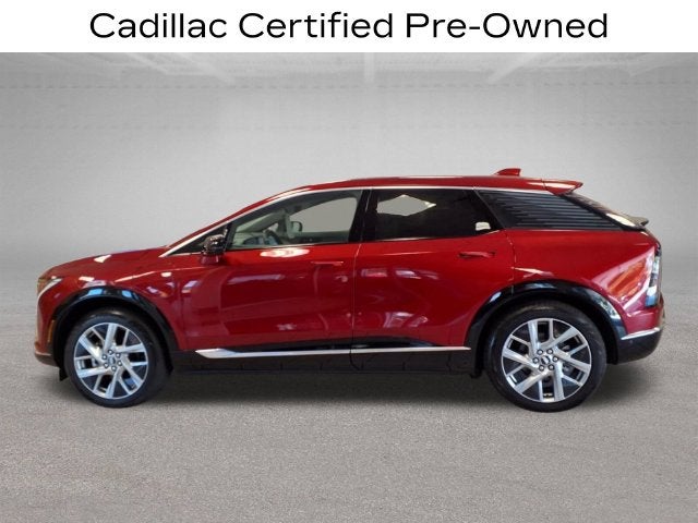 2026 Cadillac OPTIQ Premium Luxury