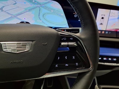 2026 Cadillac OPTIQ Premium Luxury