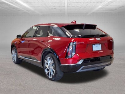 2026 Cadillac OPTIQ Premium Luxury