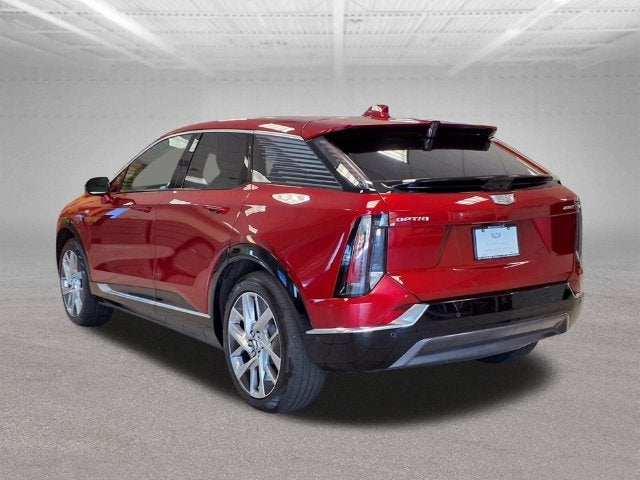 2026 Cadillac OPTIQ Premium Luxury