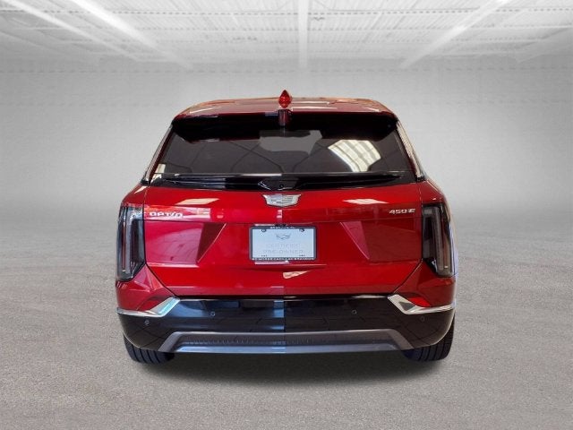 2026 Cadillac OPTIQ Premium Luxury