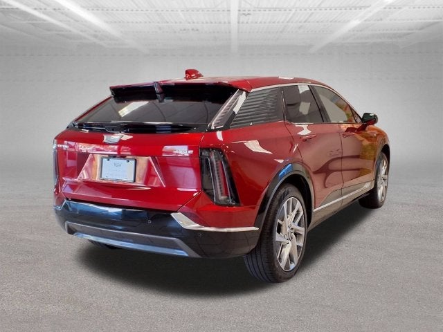 2026 Cadillac OPTIQ Premium Luxury