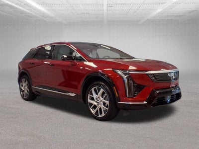 2026 Cadillac OPTIQ Premium Luxury