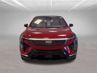 2026 Cadillac OPTIQ Premium Luxury