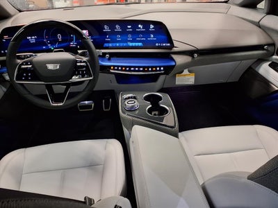 2026 Cadillac OPTIQ Sport