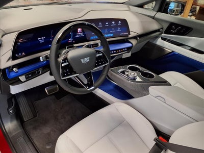 2026 Cadillac OPTIQ Sport