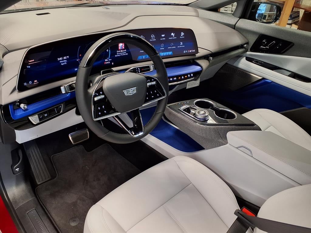 2026 Cadillac OPTIQ Sport