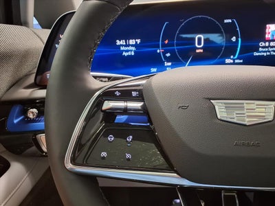 2026 Cadillac OPTIQ Sport