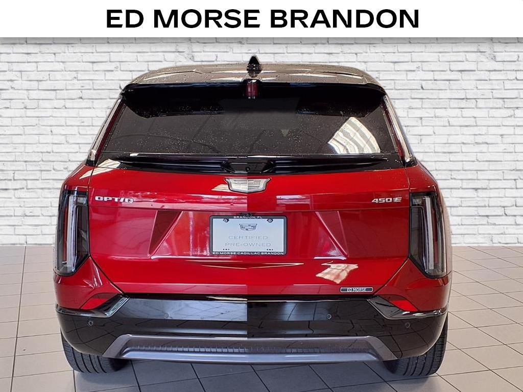 2026 Cadillac OPTIQ Sport