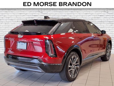 2026 Cadillac OPTIQ Sport