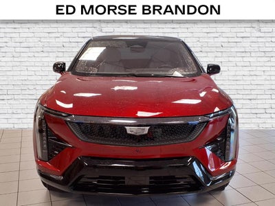 2026 Cadillac OPTIQ Sport