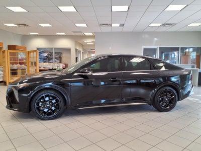 2025 Kia K4 GT-Line Turbo