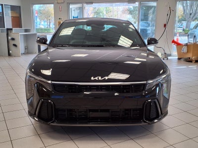 2025 Kia K4 GT-Line Turbo